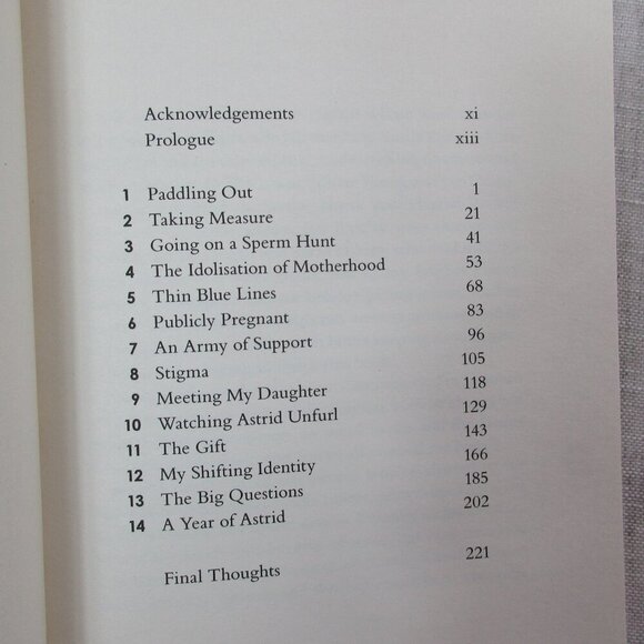 Going Solo My Choice to Become Single Relationships Paperbook Genevieve Roberts - Picture 5 of 6